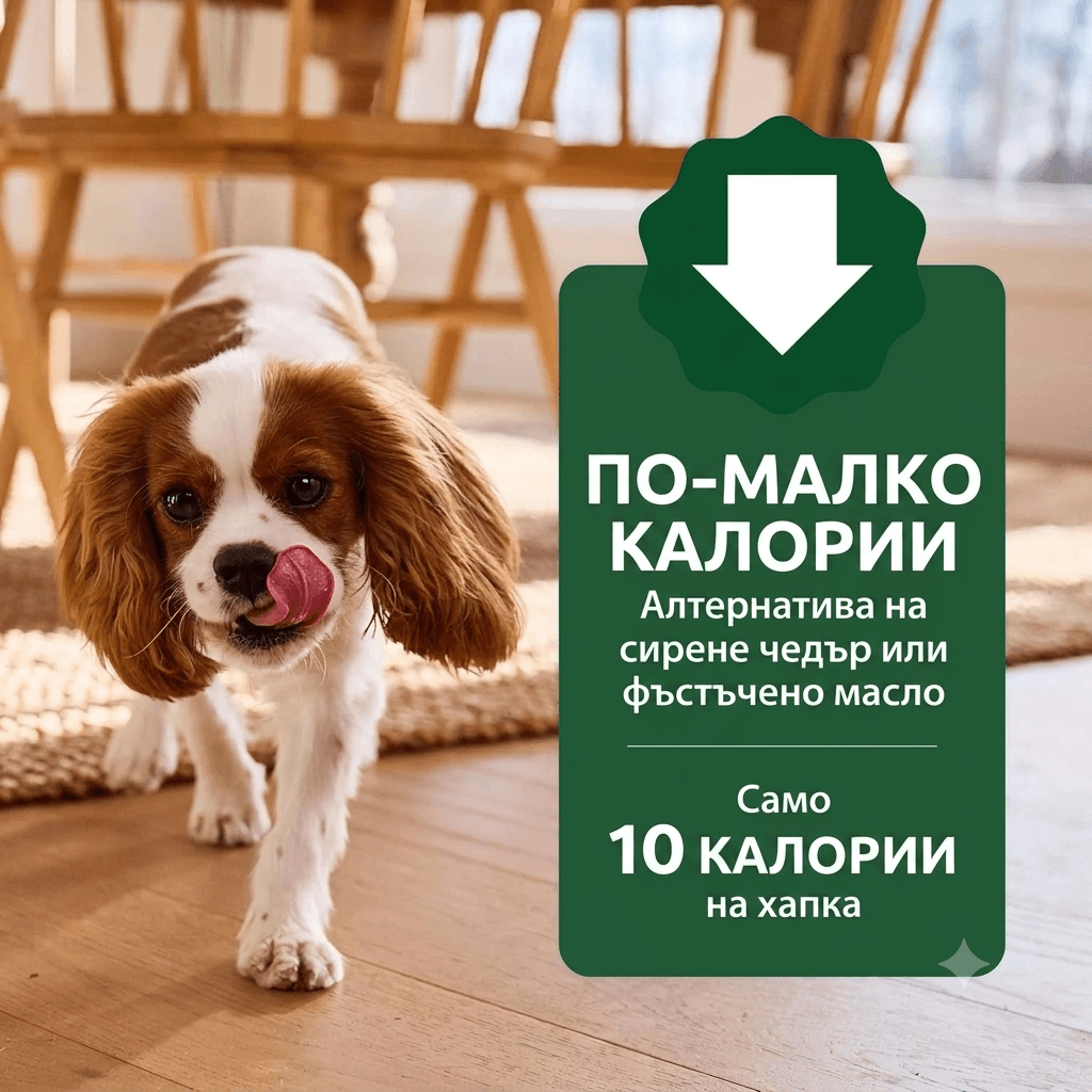 Лакомство "Скрий хапчето"
